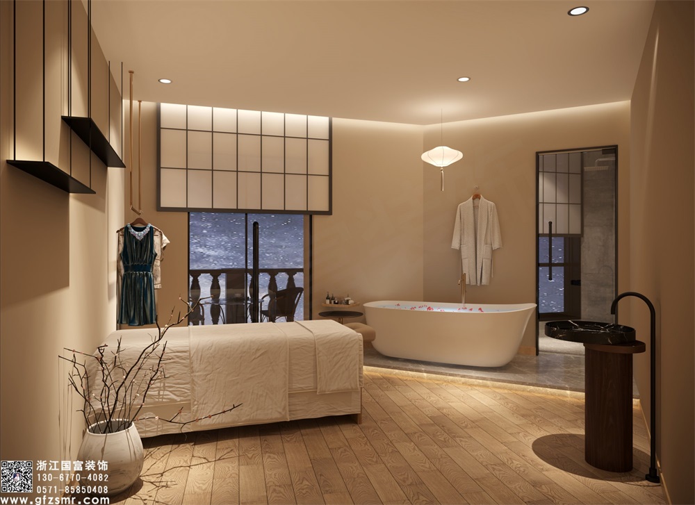 美容院裝修注意事項你知道幾點(diǎn)？