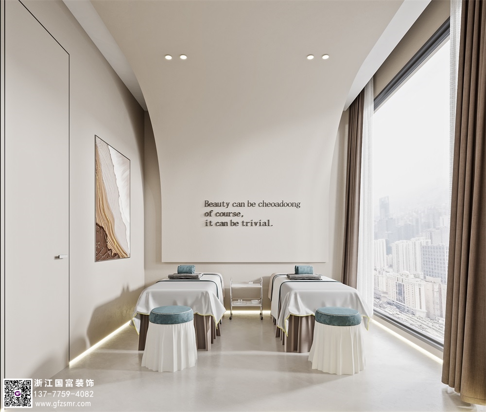 ?醫學(xué)美容院設計要點(diǎn)介紹