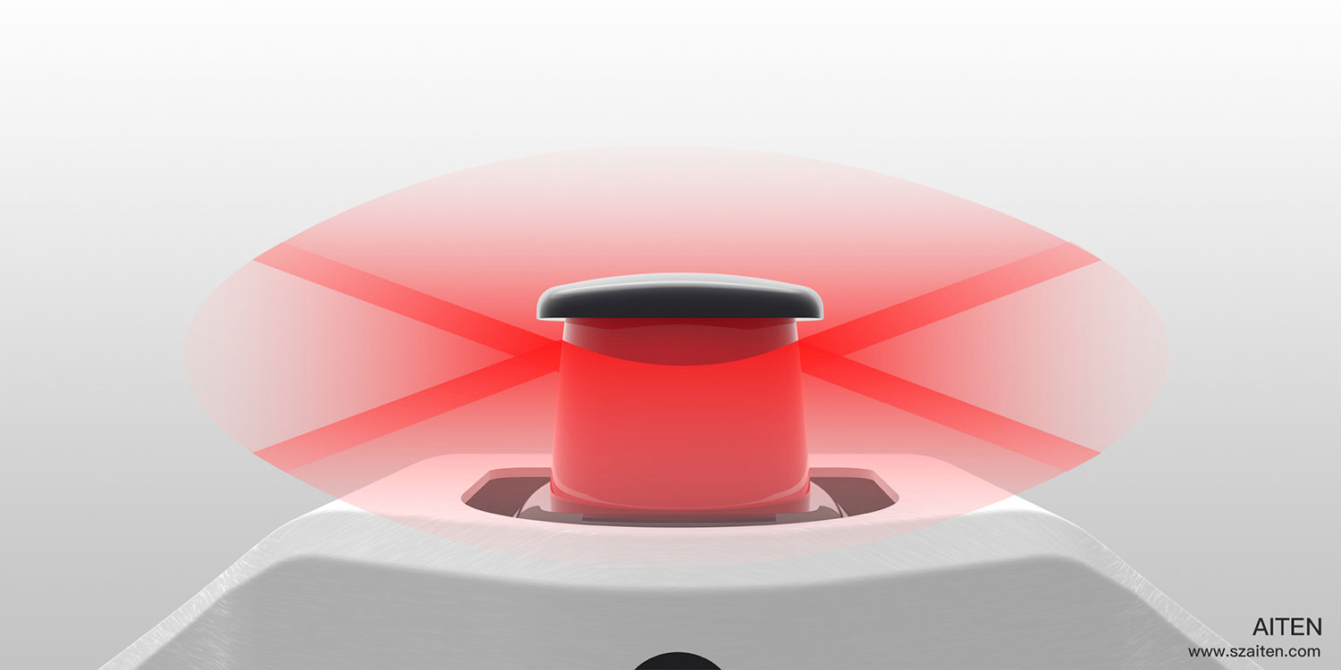 AGV无人叉车的自主导航技术