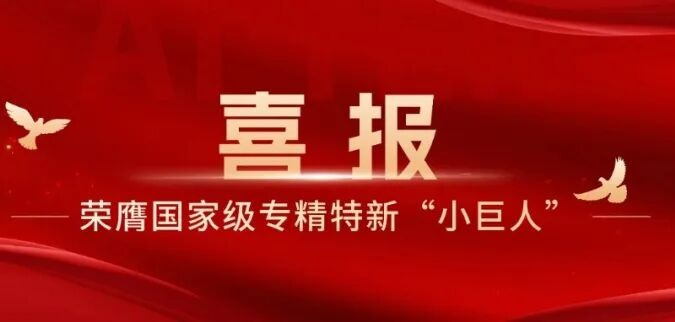 九游jiuyou荣膺国家级专精特新“小巨人”